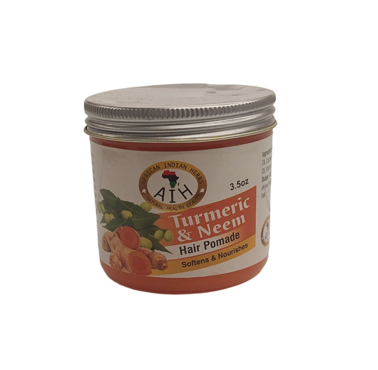 Turmeric & Neem Hair Pomade (Copy)