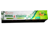 Herbal & Turmeric Toothpaste