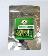 Premium Organic Soursop Leaves