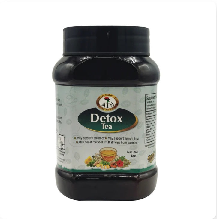 Detox Tea Powder