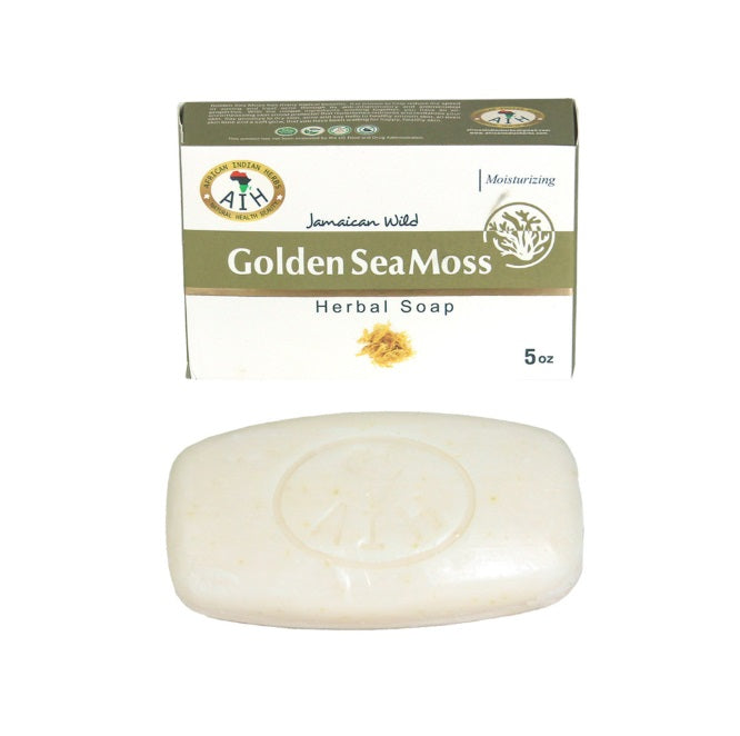 AIH Herbal Soap Collection