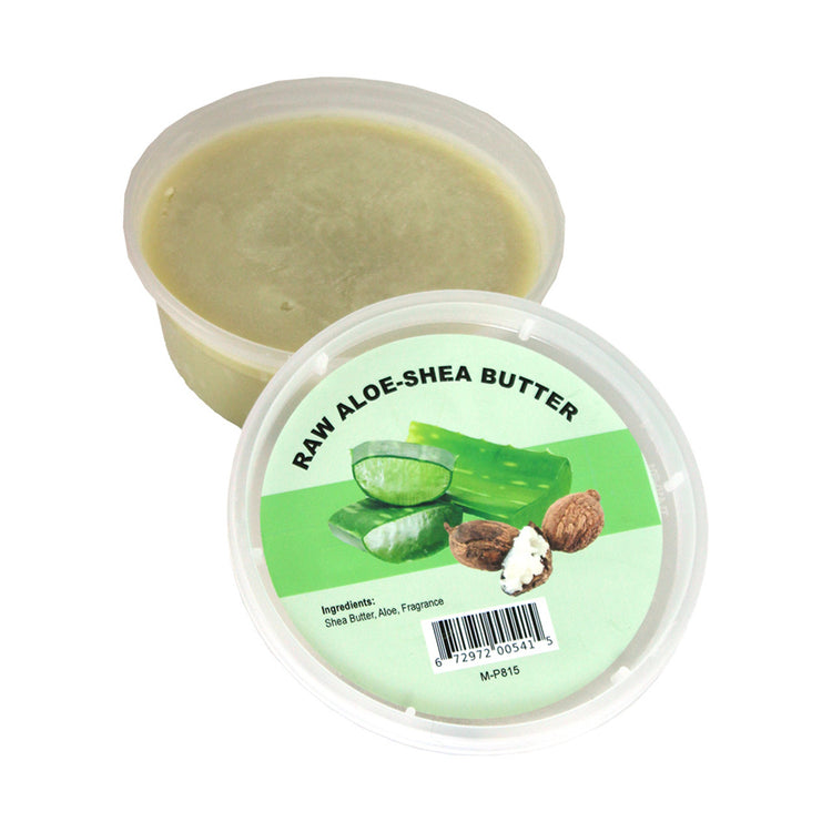 Aloe & Shea Butter Blends