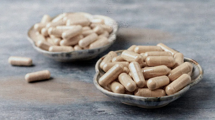 Herbal Capsules by CC360