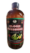 Organic Blood Pressure Formula