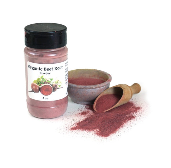 Organic Beet Root Powder – 5 oz