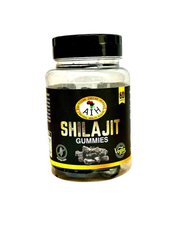 Shilajit Gummies 60ct