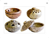 Divine Incense Soapstone Burner