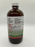 PARASITE BITTERS DETOX 16 oz