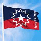 Red Black Green (RBG) & Juneteenth Flags