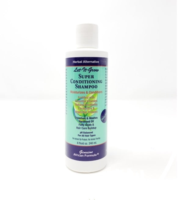 Let-It-Grow Super Conditioning Shampoo