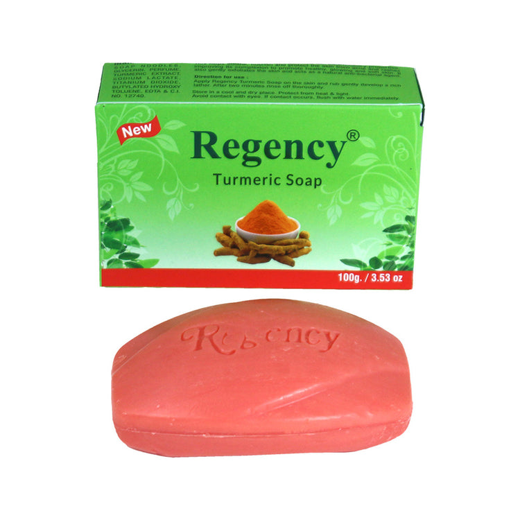 Turmeric Soap by Regency