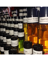 Fragrance Body Oils - Lg 1 oz Size