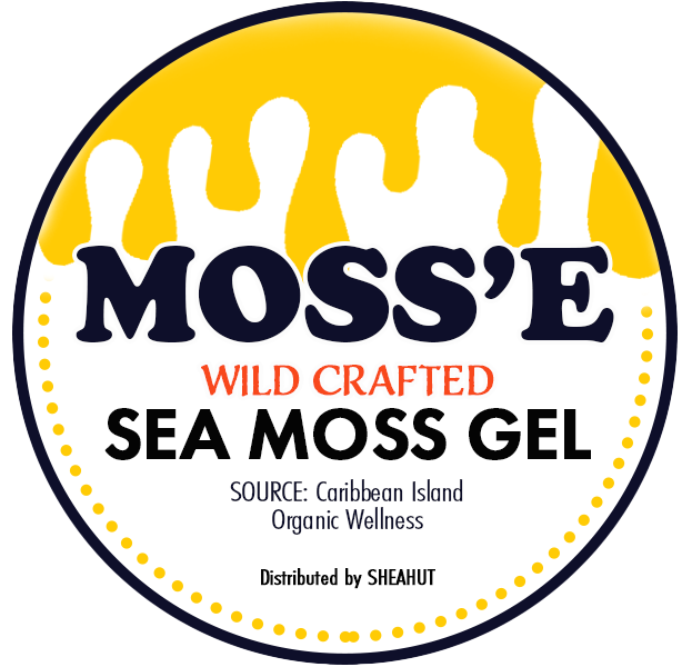 Moss'e Supreme SEA MOSS Gel