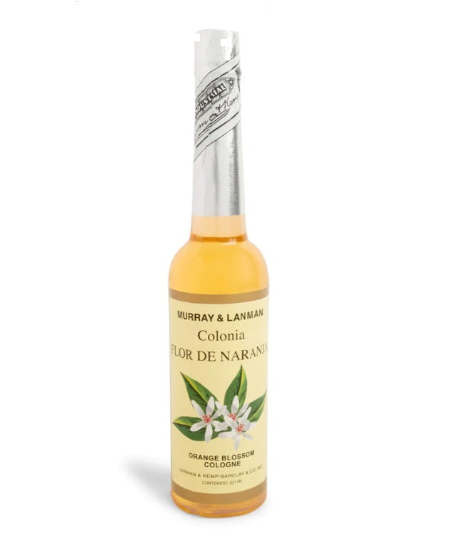 Orange Blossom Cologne 7.5 oz