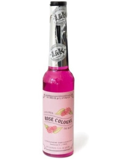 Rose Cologne 7.5 oz