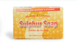 M & L Botanical Soaps: Florida Water, Money Jackpot, Cinnamon, Rue, Sulphur, Rose, Lotus