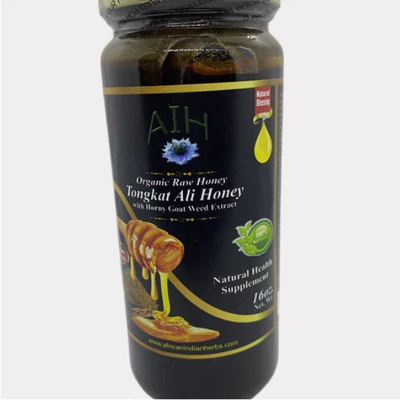 Tongkat Ali Herbal Honey