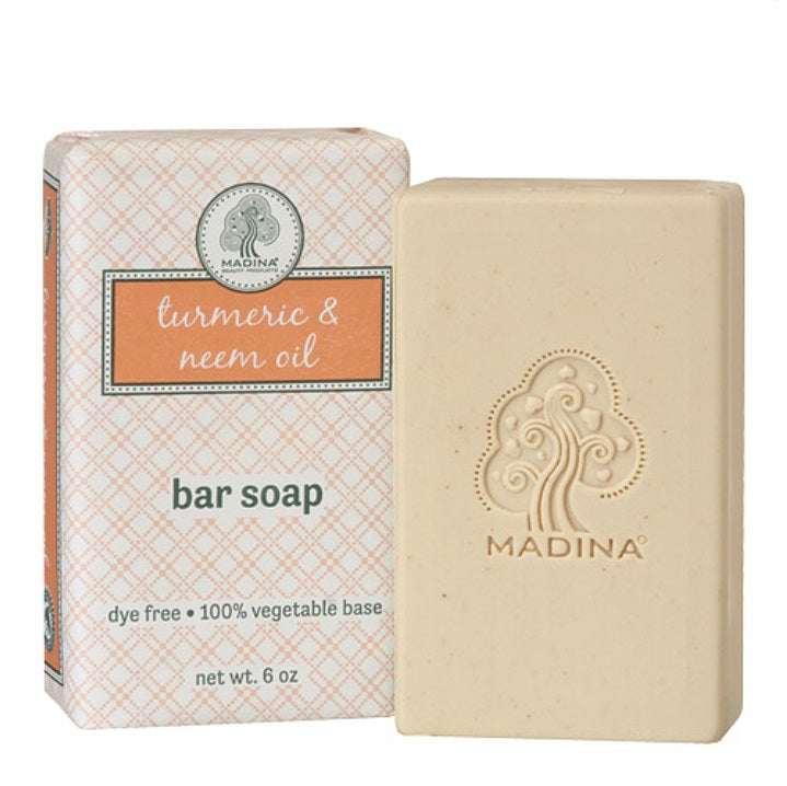Turmeric & Neem Spice Soap