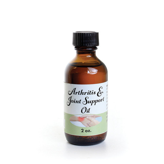 Arthritis & Joint Support Oil