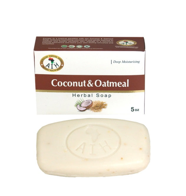 AIH Herbal Soap Collection