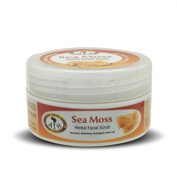 Herbal Facial Scrubs 150 gr