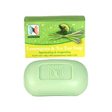 Lemongrass & Tea Tree Soap - 5 oz.