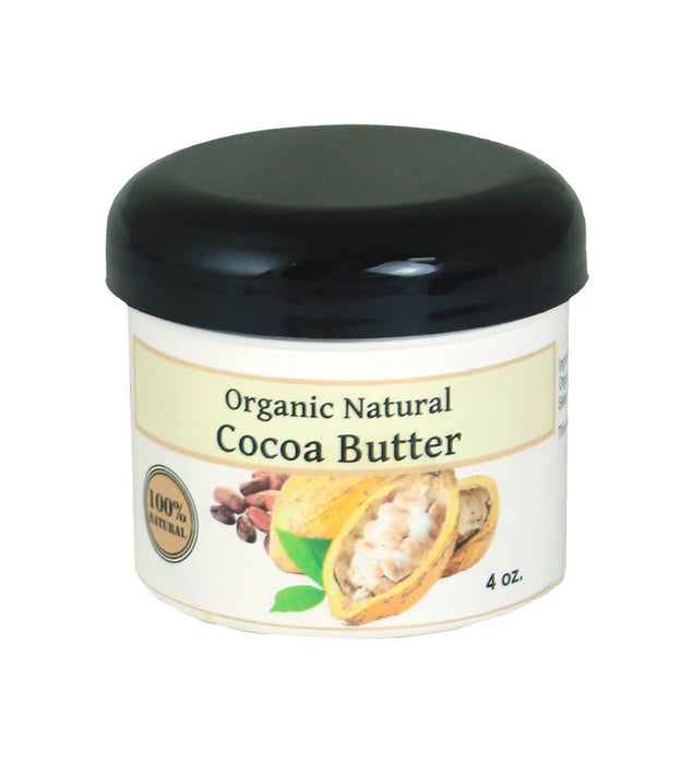 Cocoa Butter 100% Organic