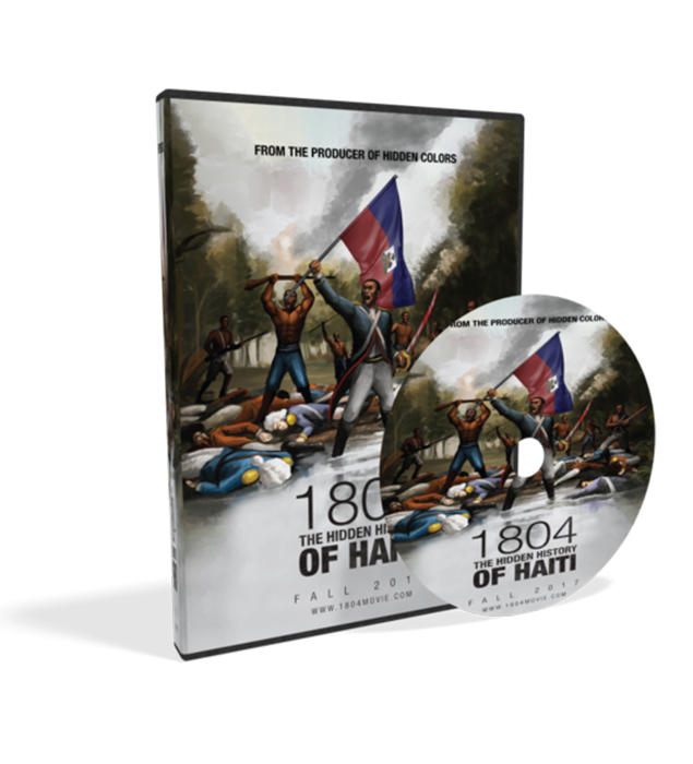 1804: The Hidden History Of Haiti (Official DVD)