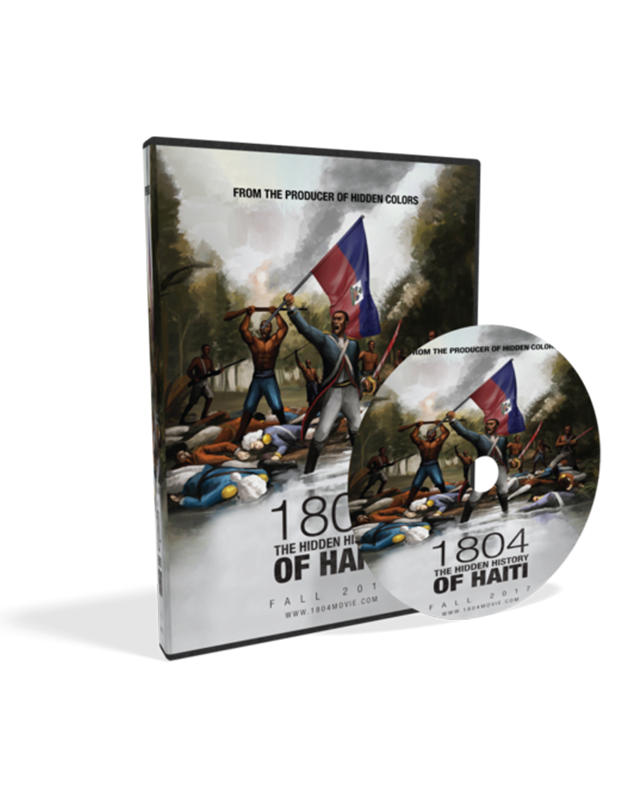 1804: The Hidden History Of Haiti (Official DVD)