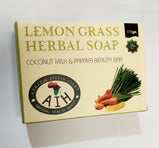 Lemongrass Herbal Soap by AIH