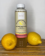 Sea Moss Lemonade 16 oz