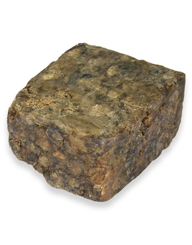AFRICAN BLACK SOAP: Choice of 2 Block Sizes