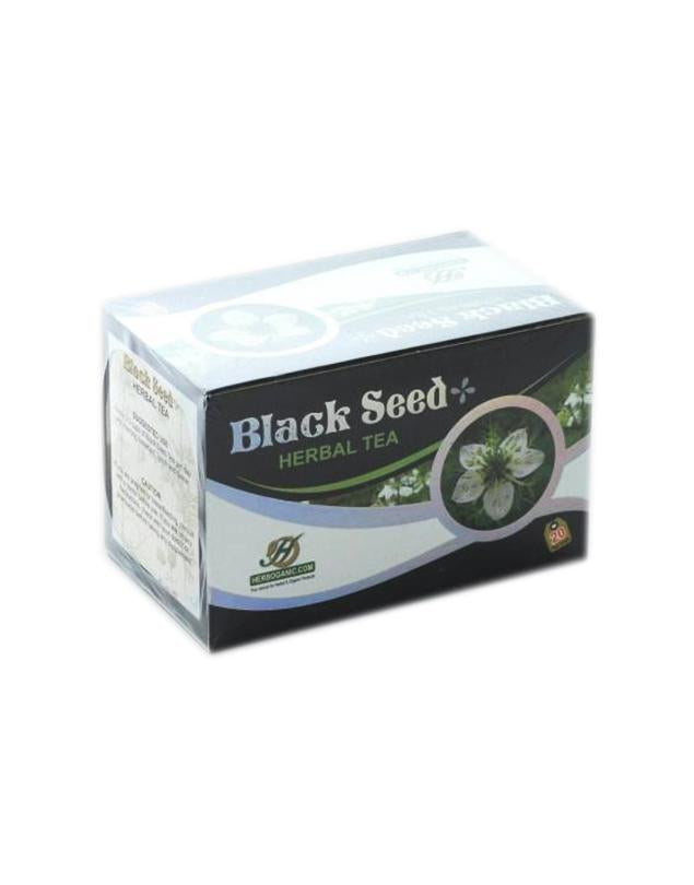 Black Seed Herbal Tea