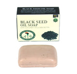 Black Seed Oil Soap by AIH - 3.5 oz