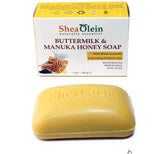 Buttermilk & Manuka Honey Soap - 5 oz