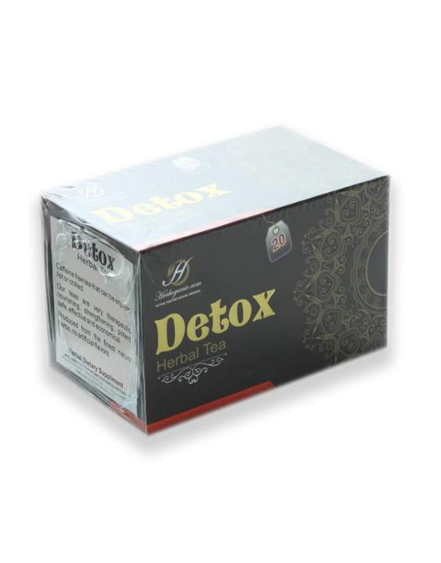 Detox Herbal Tea - 20 Bags