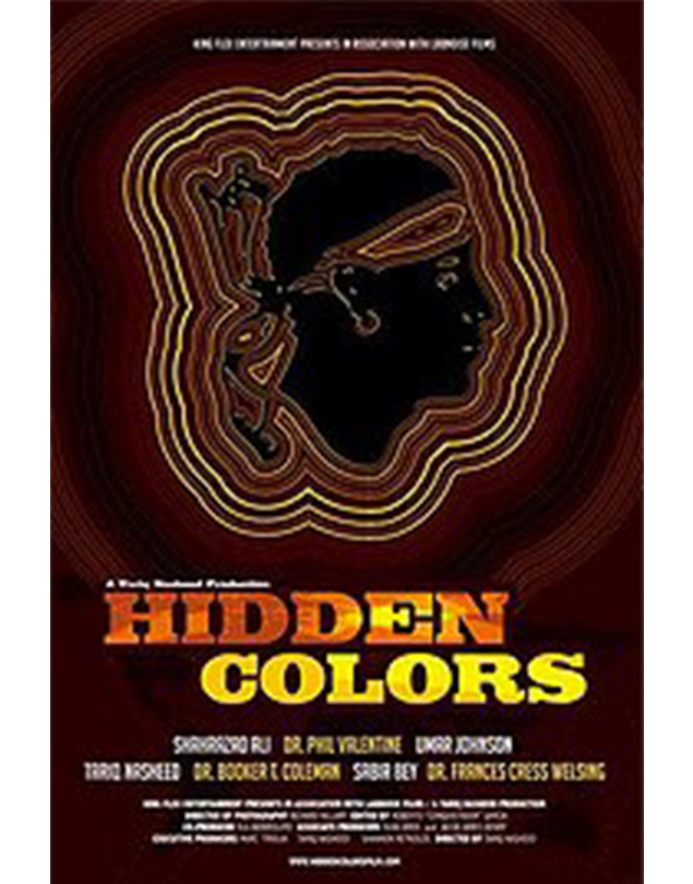HIDDEN COLORS 1 (Official DVD)