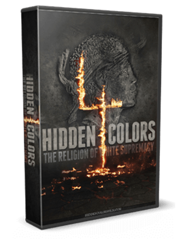 HIDDEN COLORS 4 (Official DVD)