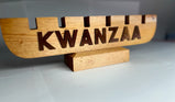 Kwanzaa Kinara Set