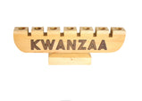 Kwanzaa Kinara Set