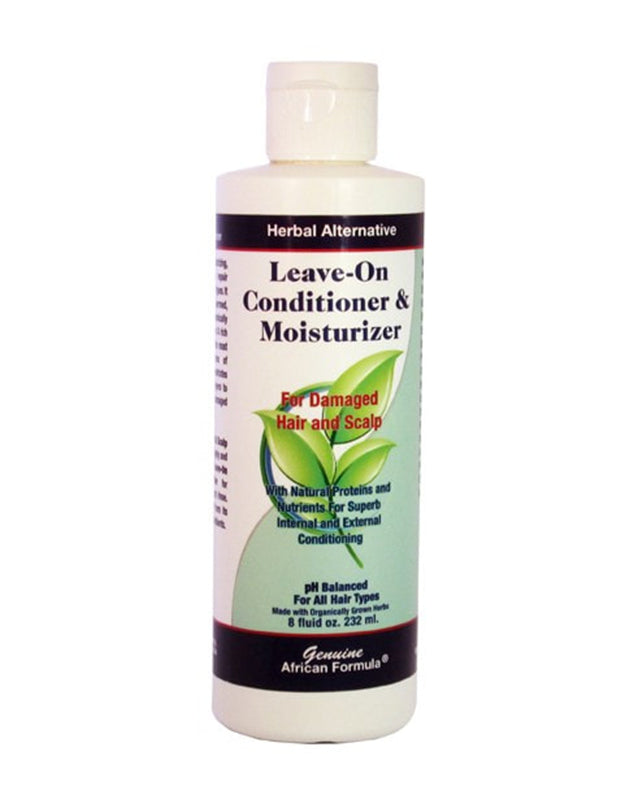 Leave-On Conditioner & Moisturizer