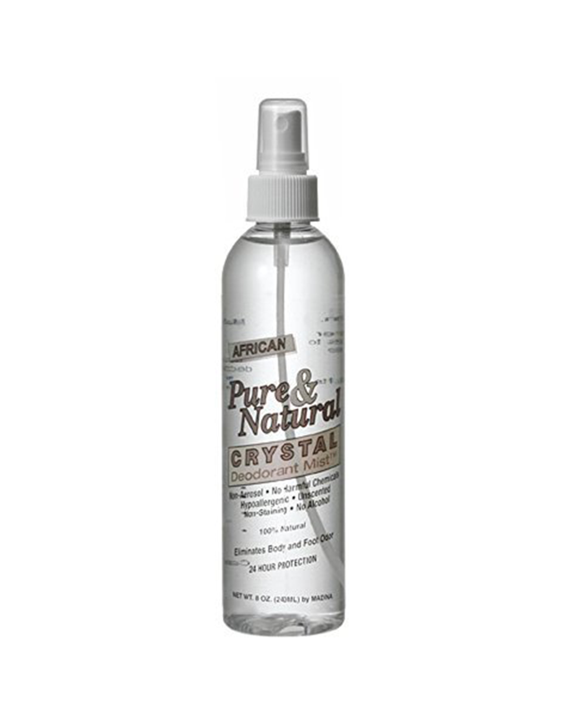 Madina African Pure & Natural Crystal Deodorant