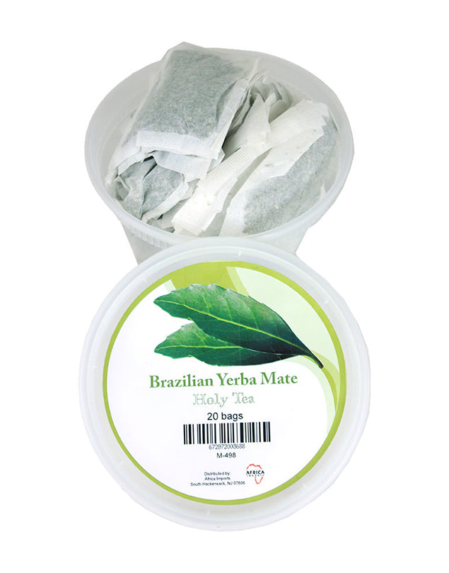 Brazilian Yerba Mate Holy Tea
