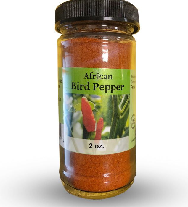Gourmet Bird Pepper: "Extra Spicy" 2 oz
