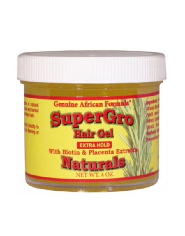 SuperGro Hair Gel