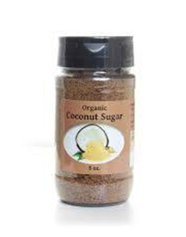 Organic Coconut Sugar 5 oz
