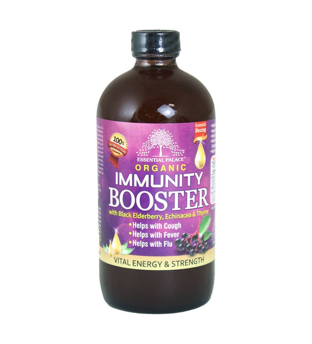 Organic Immunity Booster