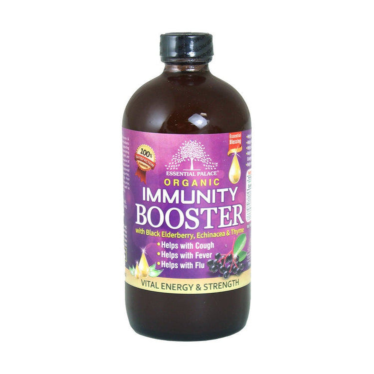 Organic Immunity Booster