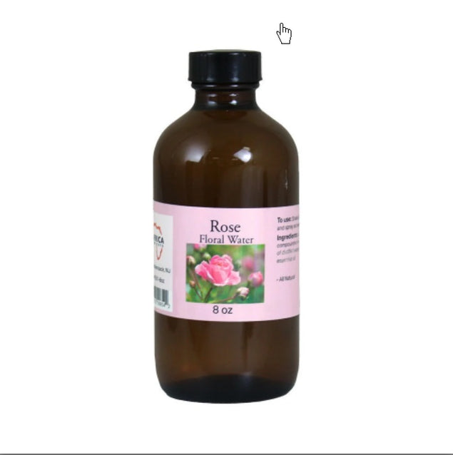 ROSE WATER