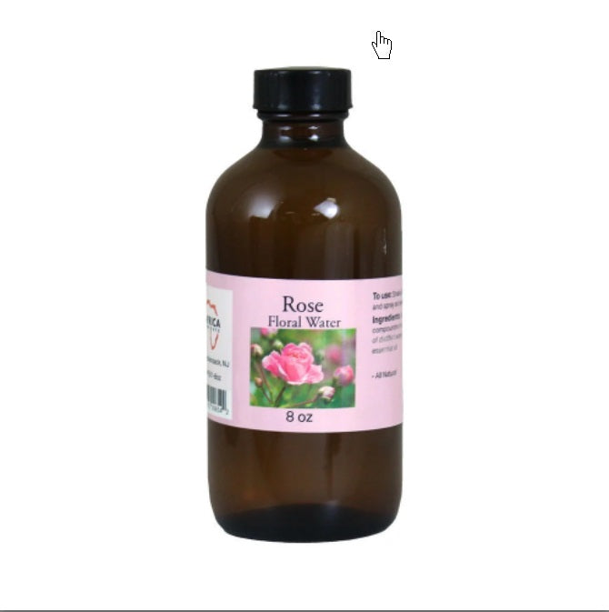 ROSE WATER